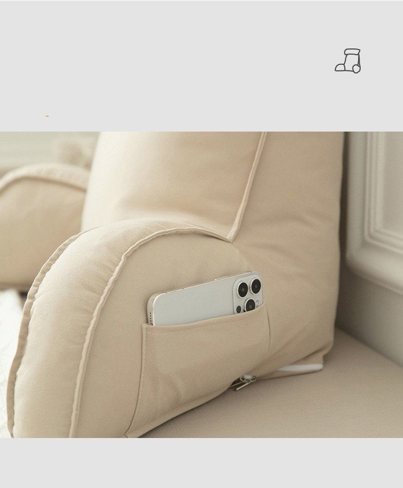 SilkSupport Pillow™ Plus de douleurs au dos !