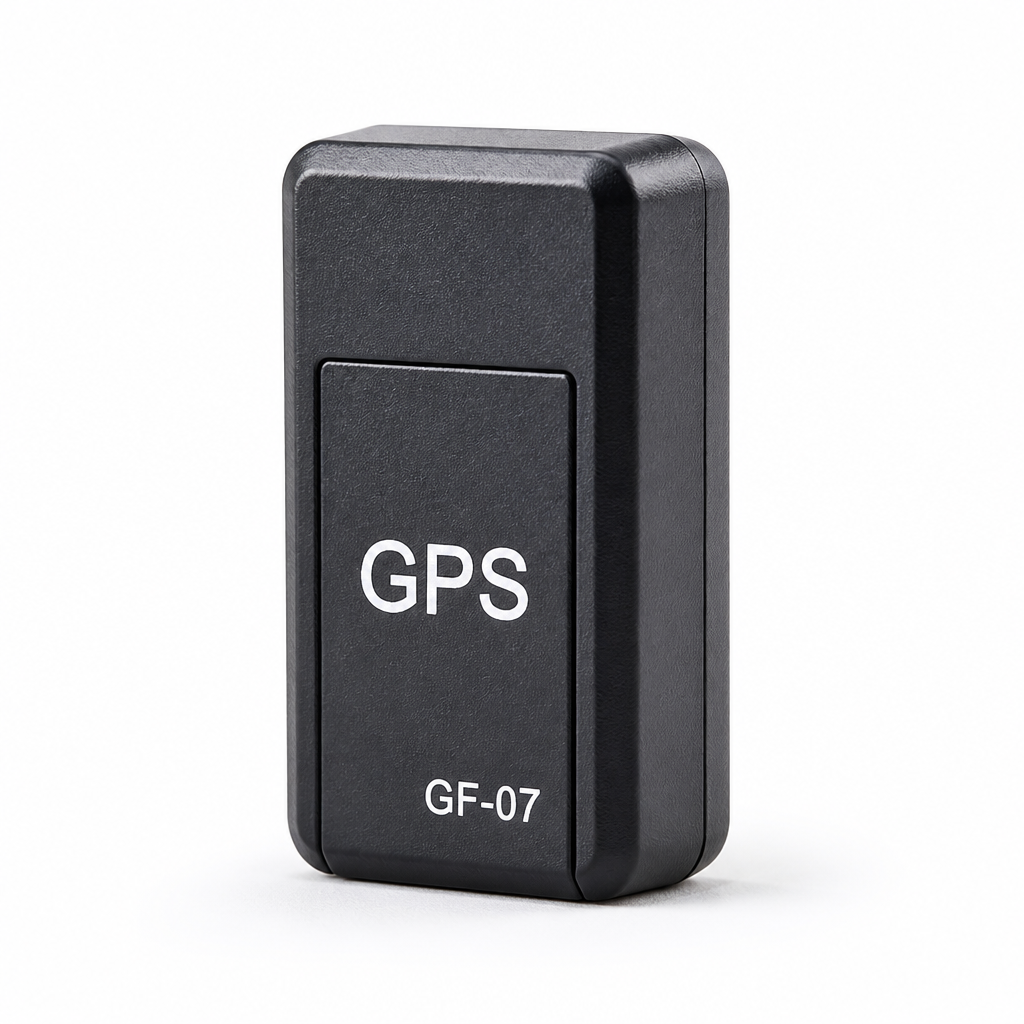 Traceur GPS magnétique compact en temps réel (autonomie de 90 heures)