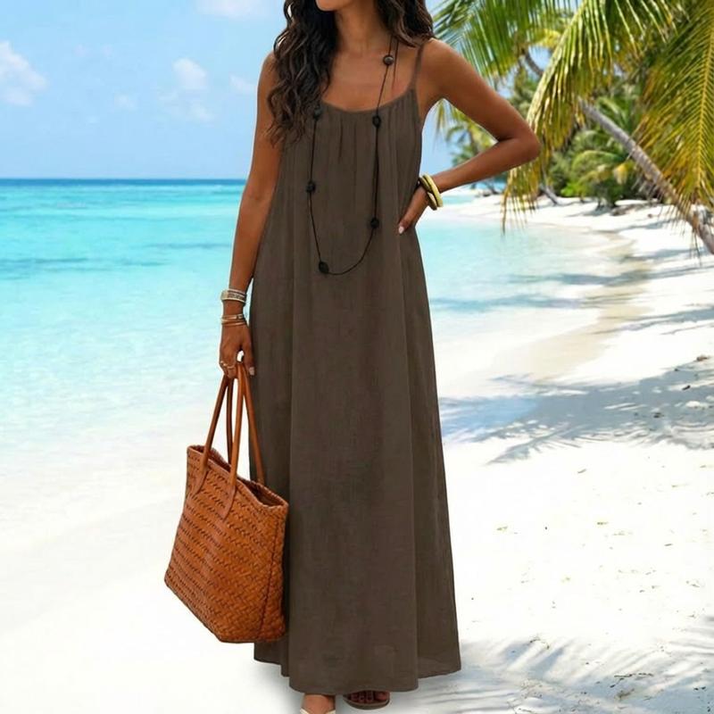 CalmMuse – Robe de Lounge Cami Respirante