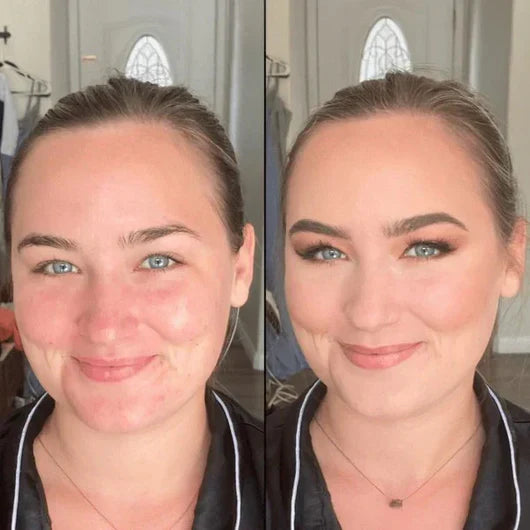 ChromaVeil™ — Débloquez la véritable radiance de votre peau, parfaitement tout au long de la journée