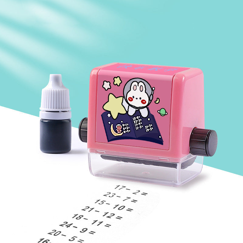 CalcSprint™ — Éveillez la confiance en mathématiques de votre enfant avec rapidité et précision