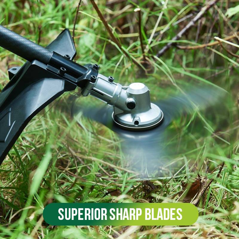BladeCraft™ Pro Tête de Remplacement — Commandez Votre Pelouse avec Précision Tranchante et Puissance Sans Effort
