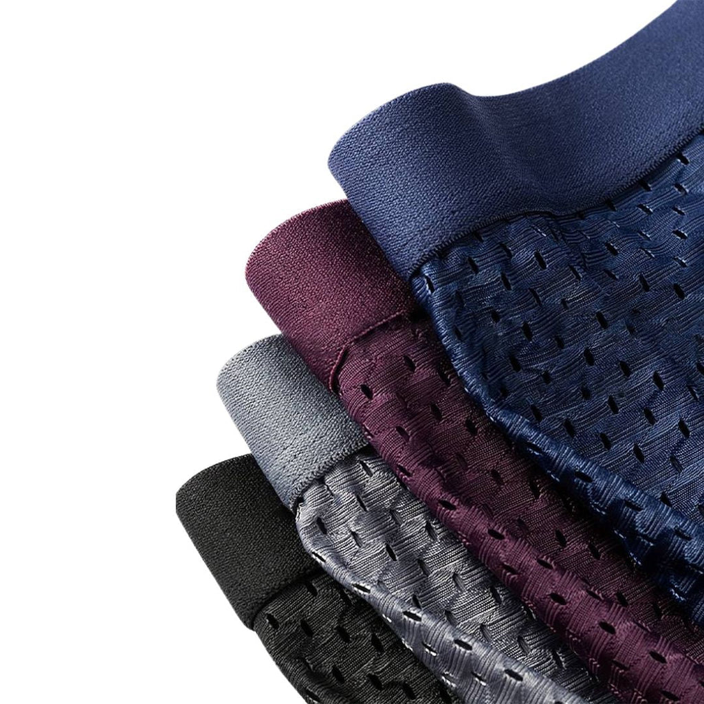 AeroWeave™ Boxers en Bambou — Découvrez un Confort Frais et Inégalé Toute la Journée