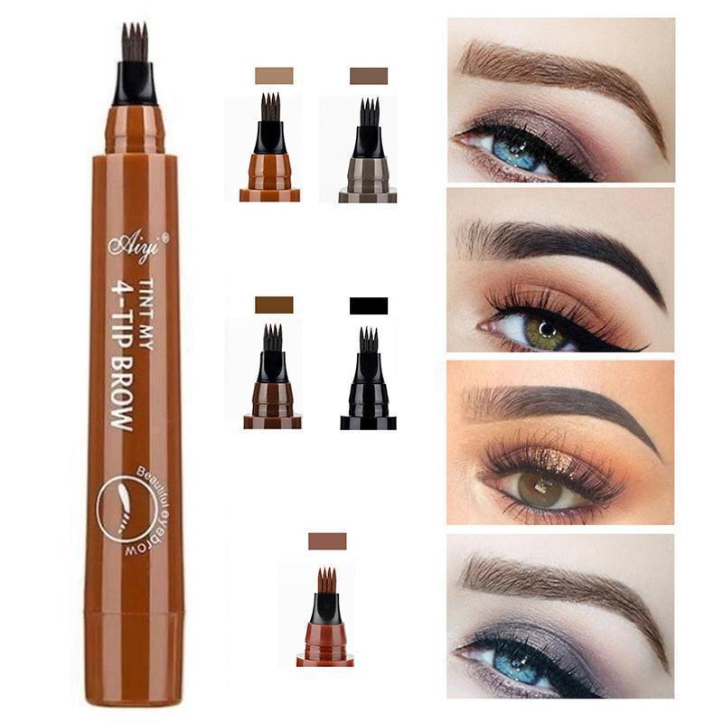 BrowVanta™ — Créez instantanément des sourcils plus fournis et naturels qui attirent tous les regards toute la journée