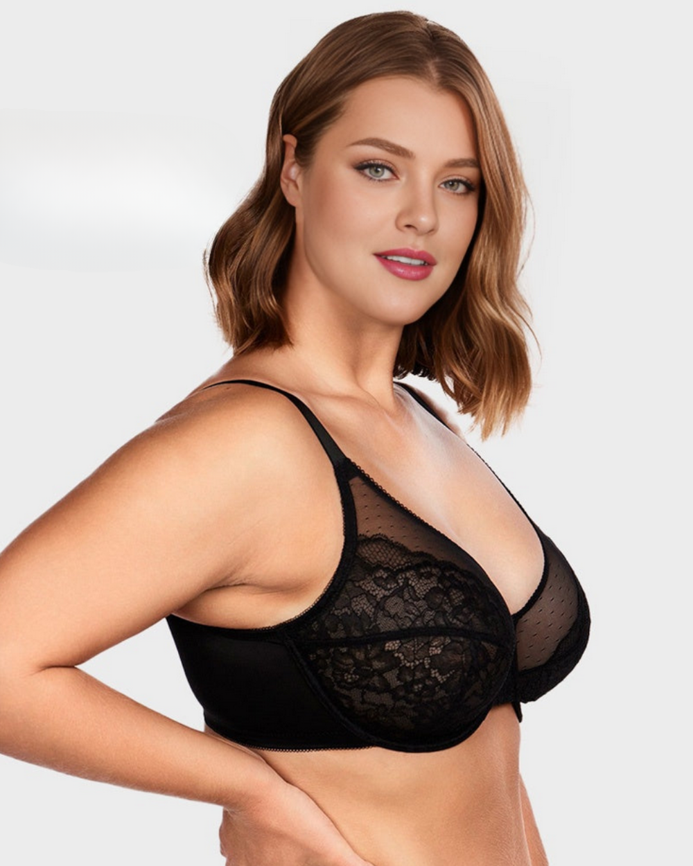 CurveLuxe™ — Ressentez un soutien sans effort et une silhouette impeccablement sculptée toute la journée
