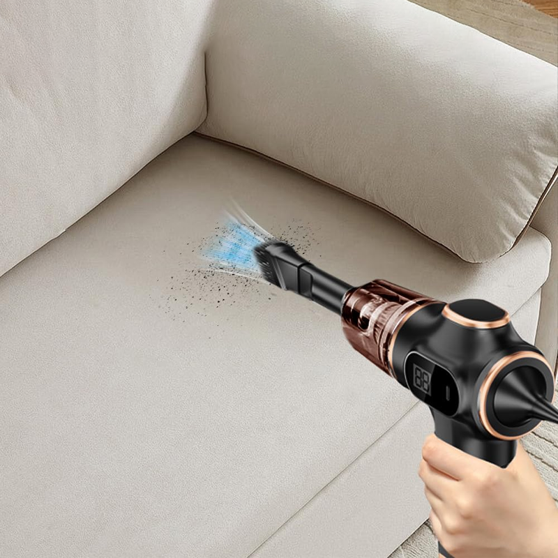 CleanPulse™ — Commandez Chaque Désordre avec une Puissance Effortless et une Liberté Totale