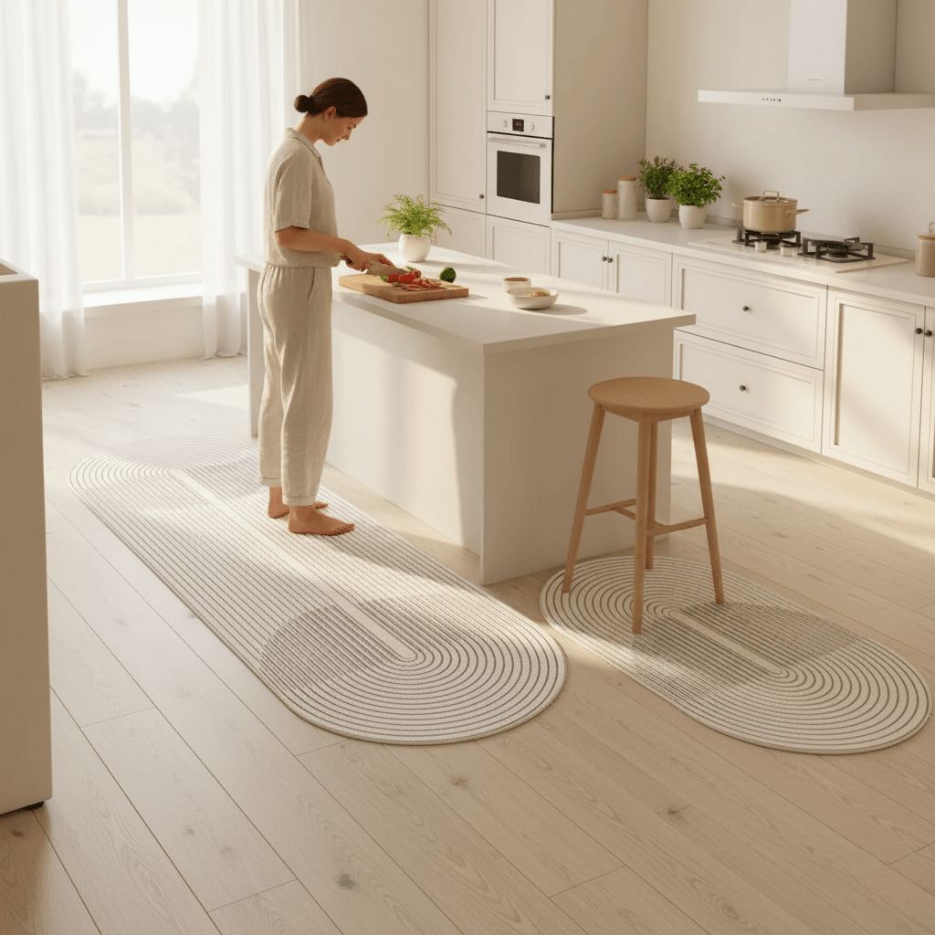 CHEFSTEP – Tapis de cuisine pour confort et sécurité