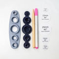 Fabricant de Boutons Auto-Couvrants OneTouch