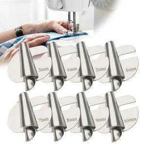 Pied de surjet à ourlet roulé Precision Edge Stitcher
