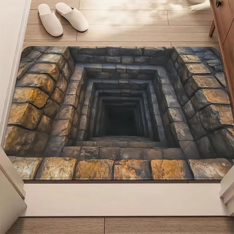AbyssRay™ — Captivez Chaque Invité avec une Magie 3D Éblouissante et un Contrôle Instantané de l'Humidité