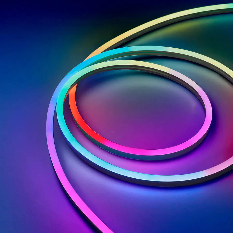 AuraBeam™ — Enveloppez Votre Monde de Couleurs Apaisantes et de Calme Instantané