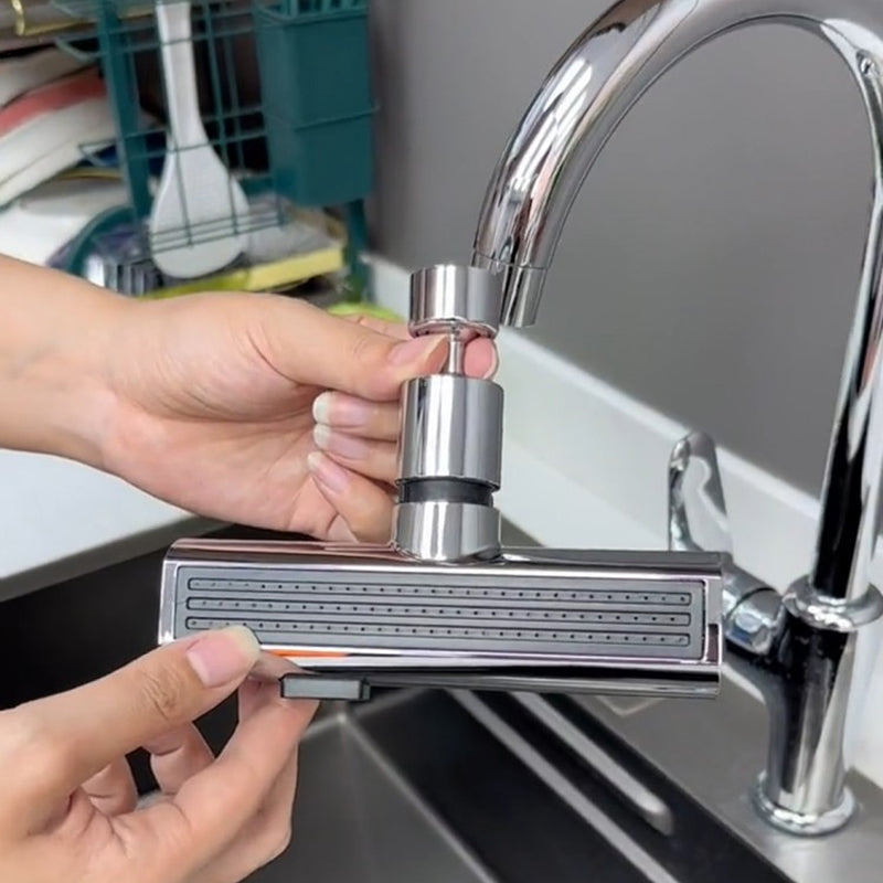 AquaFuse™ — Commandez votre cuisine avec une précision sans éclaboussures et un contrôle sans effort