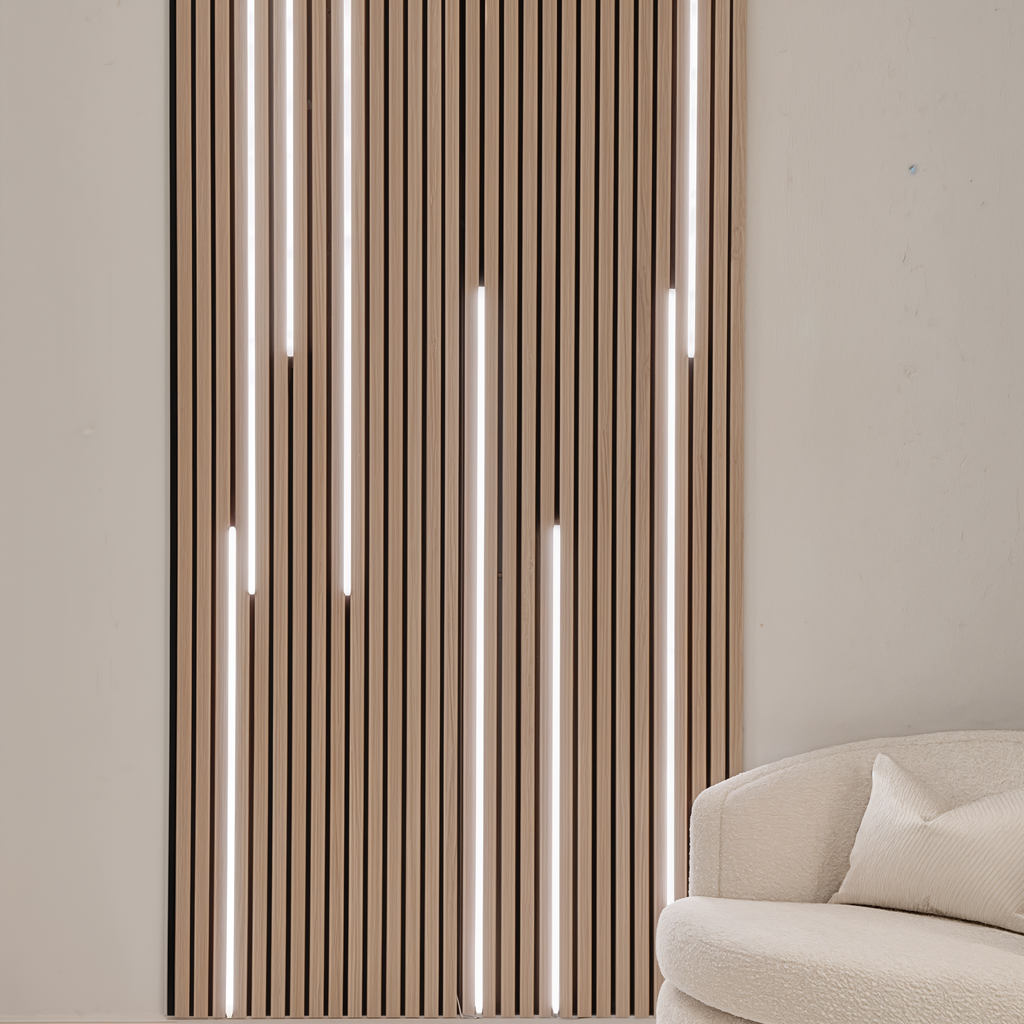 AuraBeam™ — Enveloppez Votre Monde de Couleurs Apaisantes et de Calme Instantané
