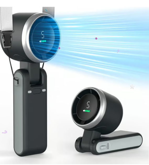 BreezeBolt™ — Libérez une Évasion Puissante et Fraîche à Tout Moment, Partout