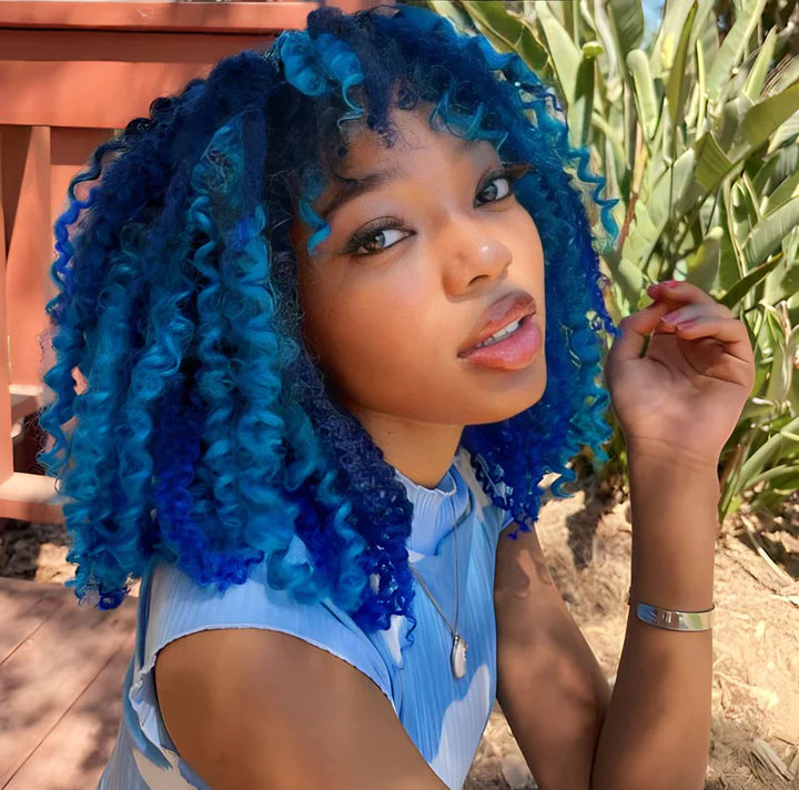 Chromaflair™ — Transformez vos cheveux avec une couleur vive qui semble vivante et sans dommages