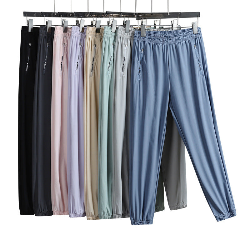 Pantalons Stretch Ultra Doux BreezeFlex™ — Restez au frais et bougez sans limites toute la journée