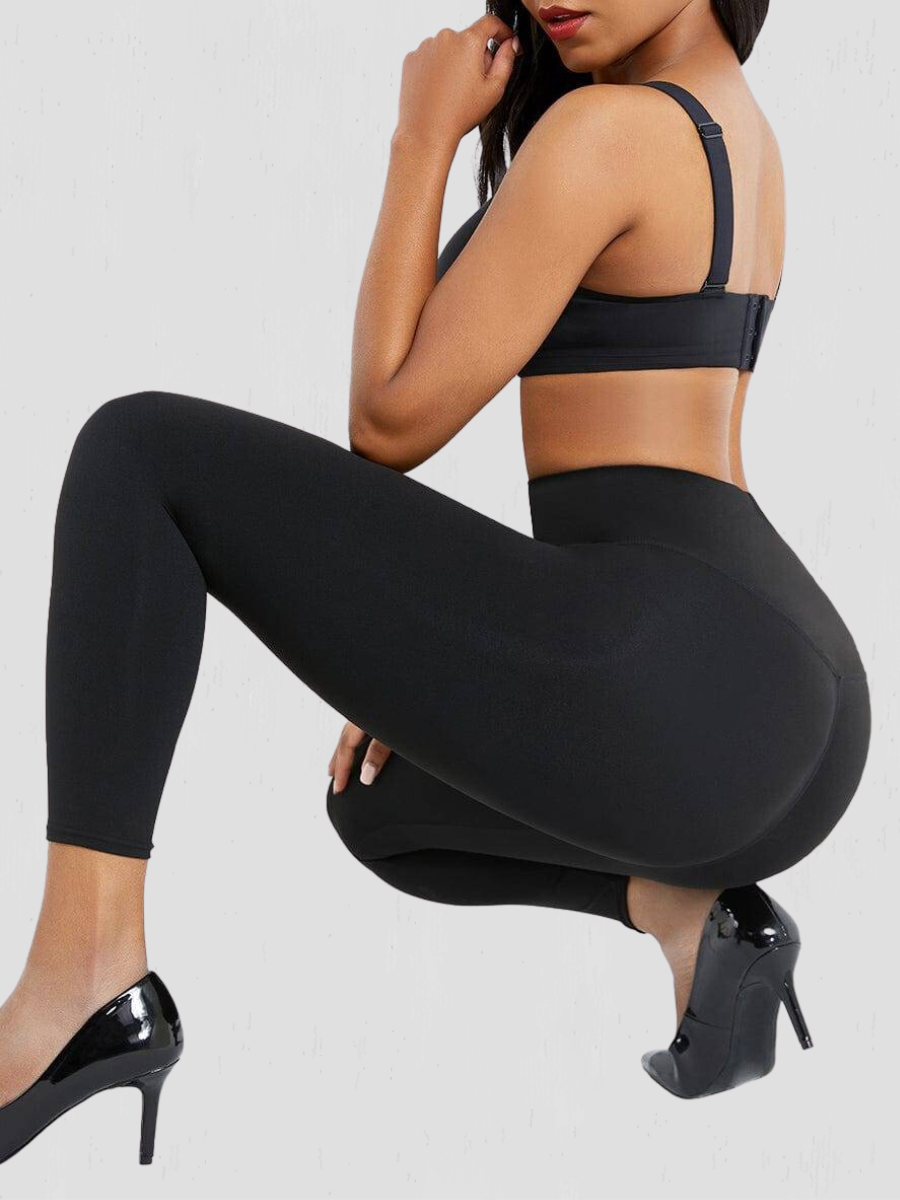 CurveCraft™ Leggings Sculptants de Taille — Façonnez Instantanément Votre Taille et Augmentez Votre Confiance Toute la Journée