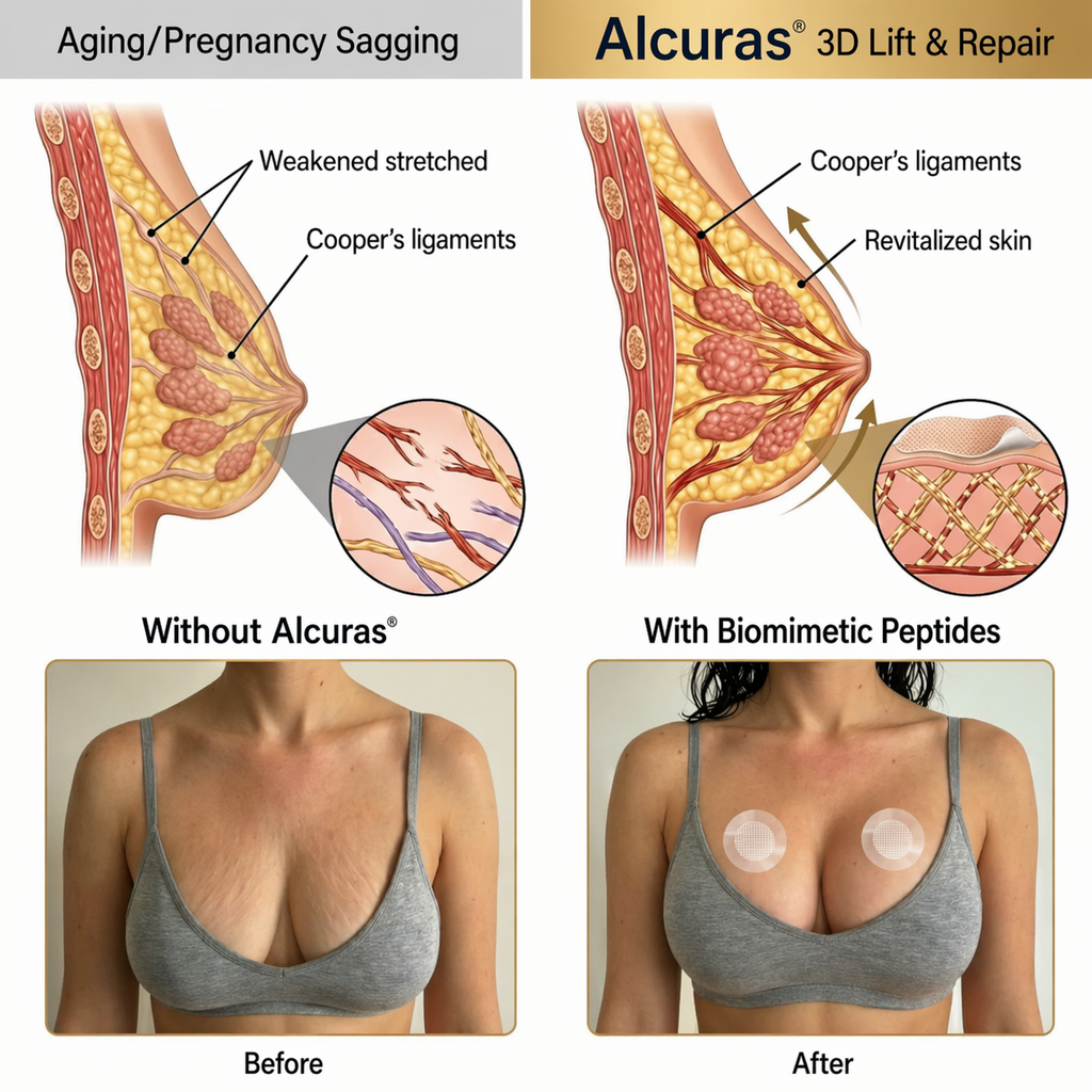 CurveSculpt™ — Rallumez la Plénitude Naturelle et Attirez les Regards Sans Effort