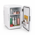 Mini réfrigérateur compact alimenté par USB (Pour boissons et cosmétiques)