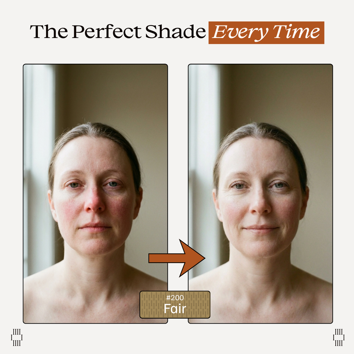 ChromaVeil™ — Débloquez la véritable radiance de votre peau, parfaitement tout au long de la journée