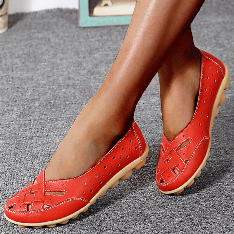 CushionStep™ — Ressentez un confort imparable qui écrase la douleur aux pieds toute la journée