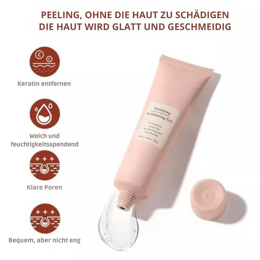 VeloraRadiance™ Gel — Rayonnez en toute confiance avec une douceur apaisante qui estompe les taches