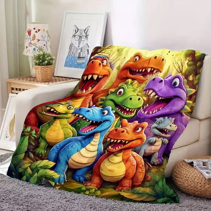 DinoDreamer™ — Enveloppez-les dans une magie douillette qui éveille l'émerveillement et des aventures sans fin