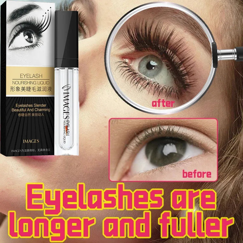 (1+1 Gratuit) Sérum de Croissance pour Cils LashBloom