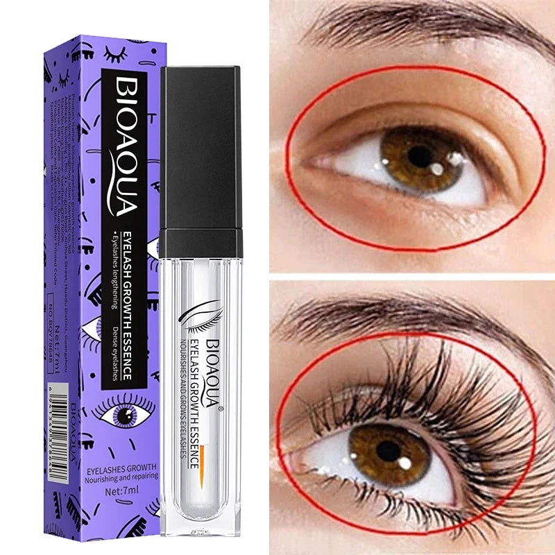 (1+1 Gratuit) Sérum de Croissance pour Cils LashBloom