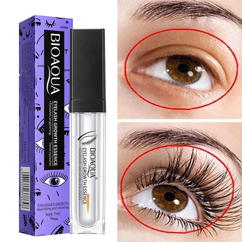 (1+1 Gratuit) Sérum de Croissance pour Cils LashBloom