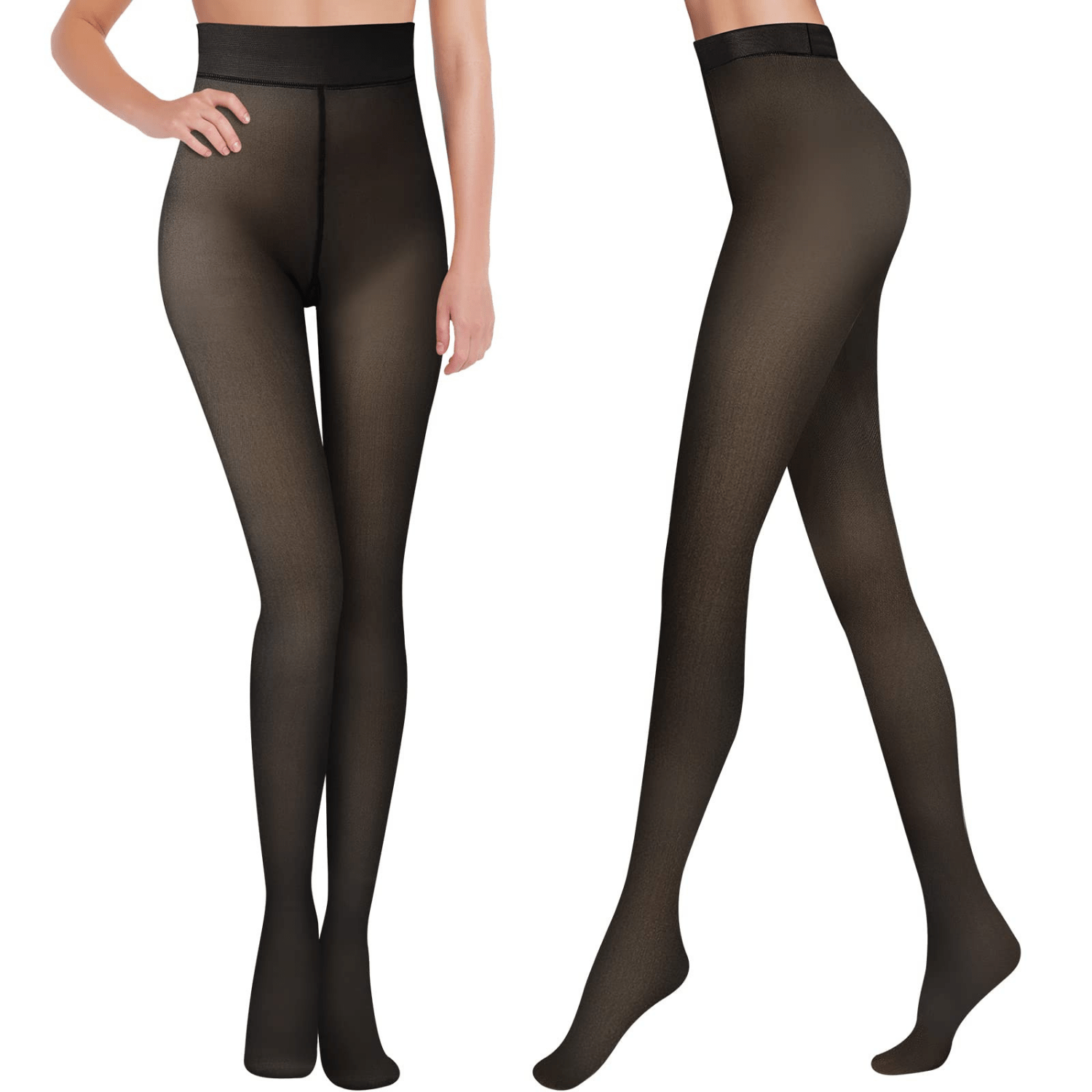 Andi™ Collants Doublés | 50% DE RÉDUCTION !