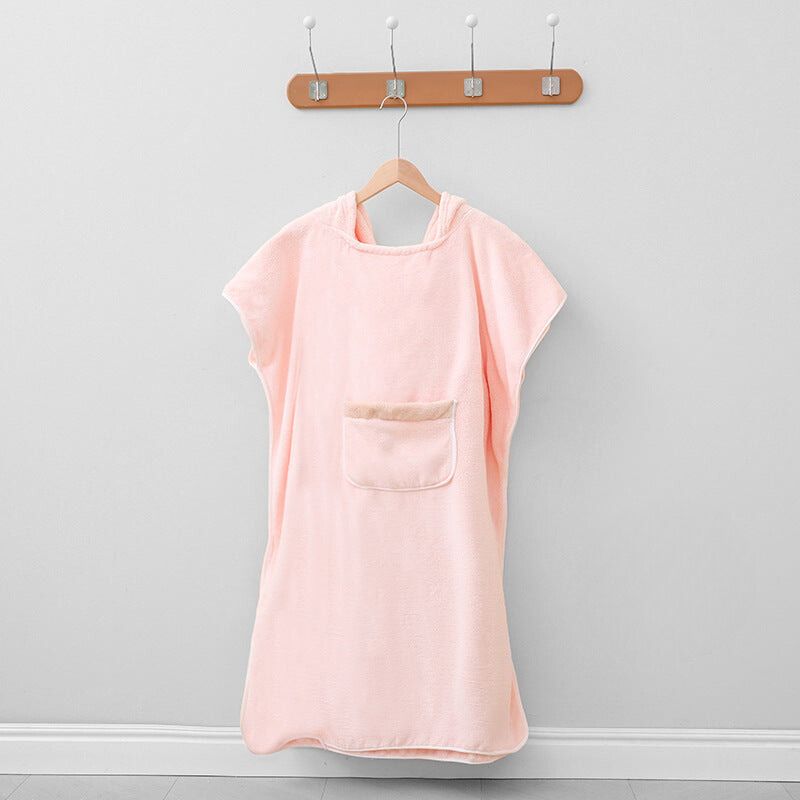 Peignoir Pratique