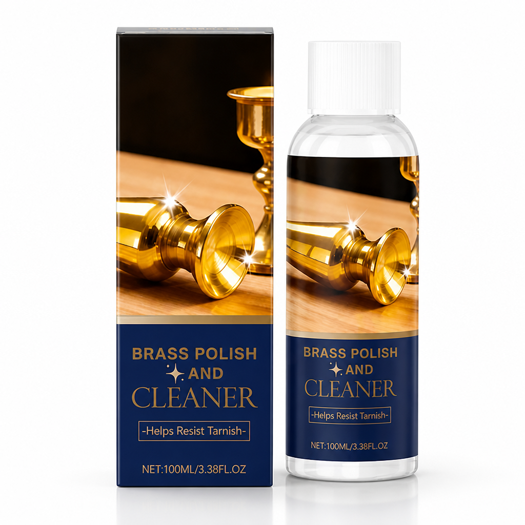 BrassiLux™ — Révélez un Éclat Éblouissant Qui Attire Tous les Yeux dans la Pièce