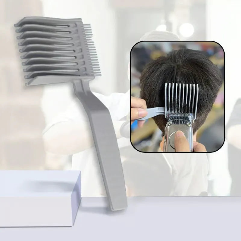 Peigne de Coupe de Cheveux Précision EdgeFlow™ — Maîtrisez Chaque Coupe Avec Confiance et Contrôle Parfait