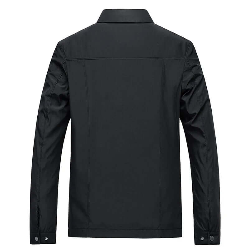 Manteau Imperméable à Manches Longues pour Hommes
