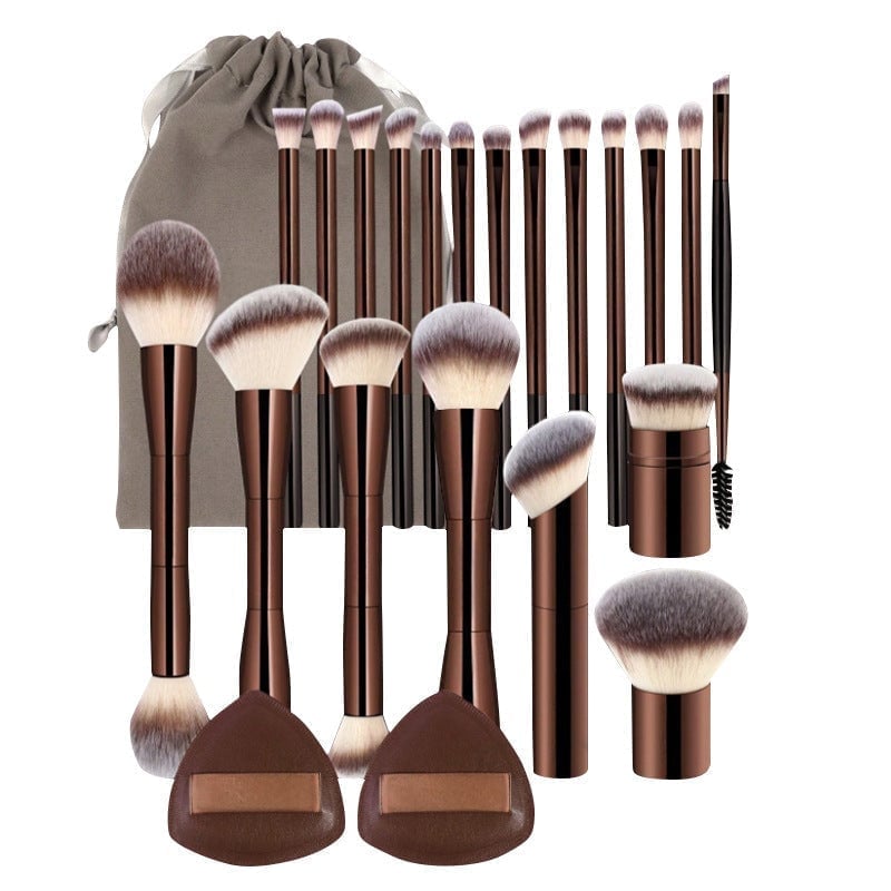 CaffèLuxe™ — Transformez Votre Look avec Précision Douce et Glamour Sans Effort