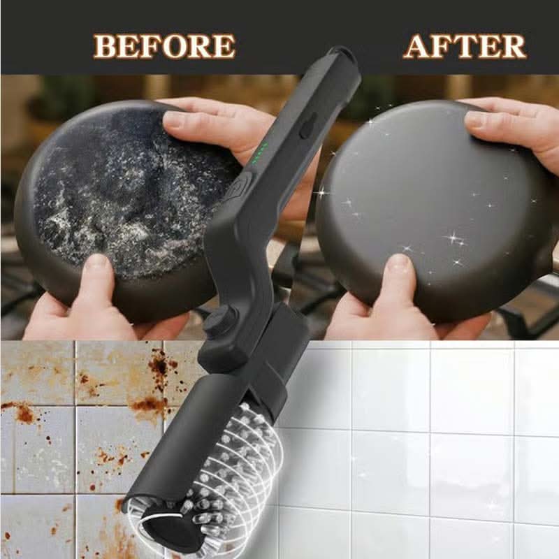 BlazeScrub™ — Nettoyez votre grill sans effort et profitez de chaque moment de barbecue étincelant