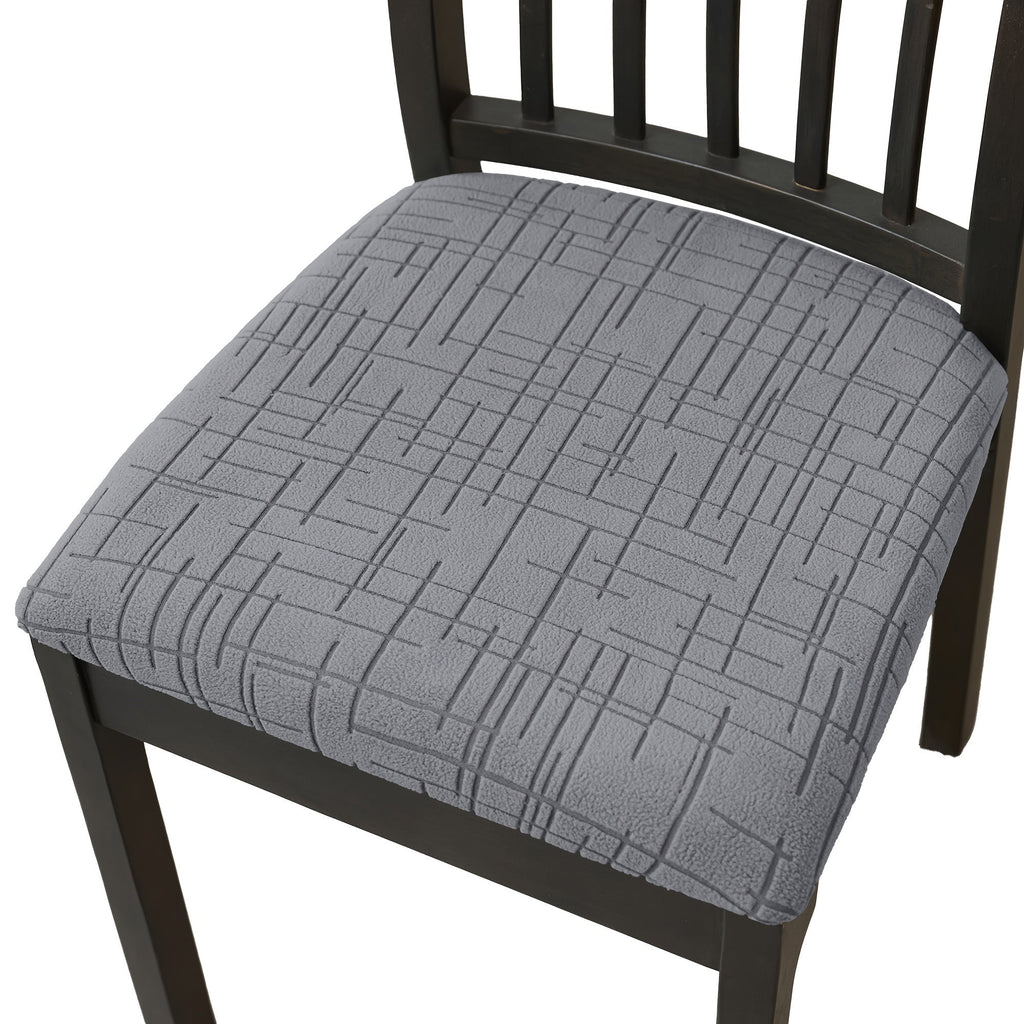 Housses de Chaise ChicShield – Protection Élégante pour Chaises de Salle à Manger