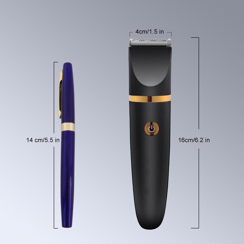 NexTrimmer™ — Maîtrisez chaque détail avec une confiance sans effort, tout au long de la journée