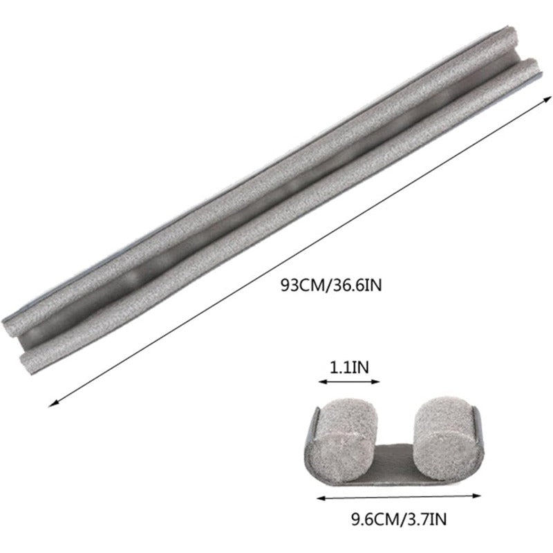 Bouchon de Porte à Double Face