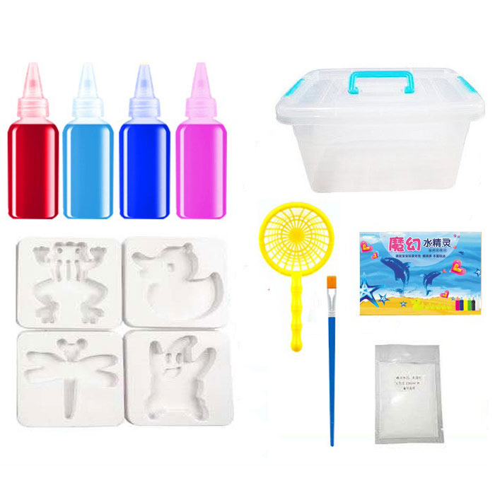 AquaMuse™ — Éveillez l'imagination de votre enfant et créez ensemble des souvenirs précieux