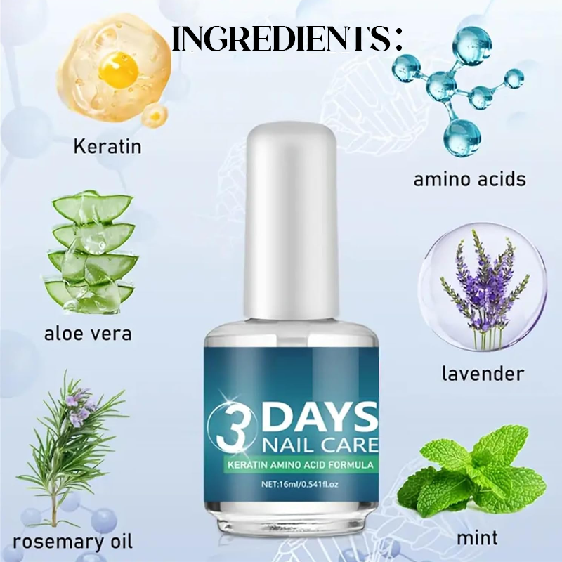 VeloraNail™ — Transformez des Ongles Fragiles en Force et Brillance Éblouissantes et Durables