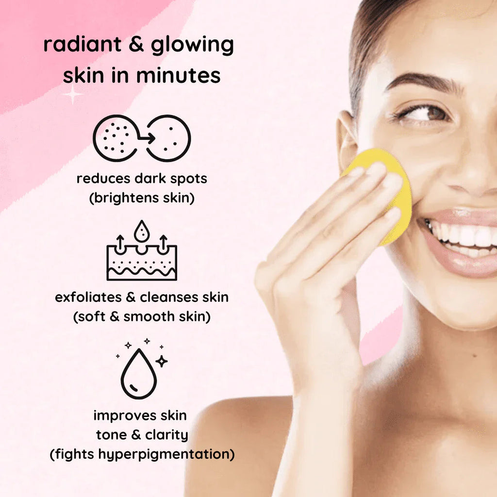CleanPro™ — Révélez votre éclat radieux en estompant rapidement les taches sombres