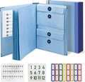 Folio Organisateur Accordéon