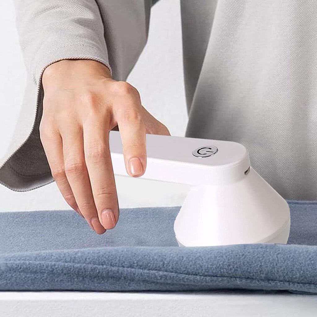 LintFix - Rasoir Électrique Rechargeable pour Peluches