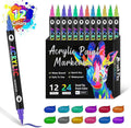 Stylos de Peinture Acrylique