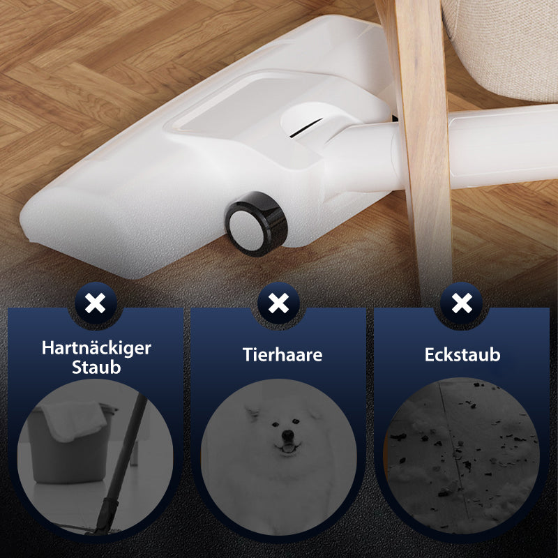 Aspirateur Sans Fil – Aspiration Sans Effort pour un Foyer Étincelant
