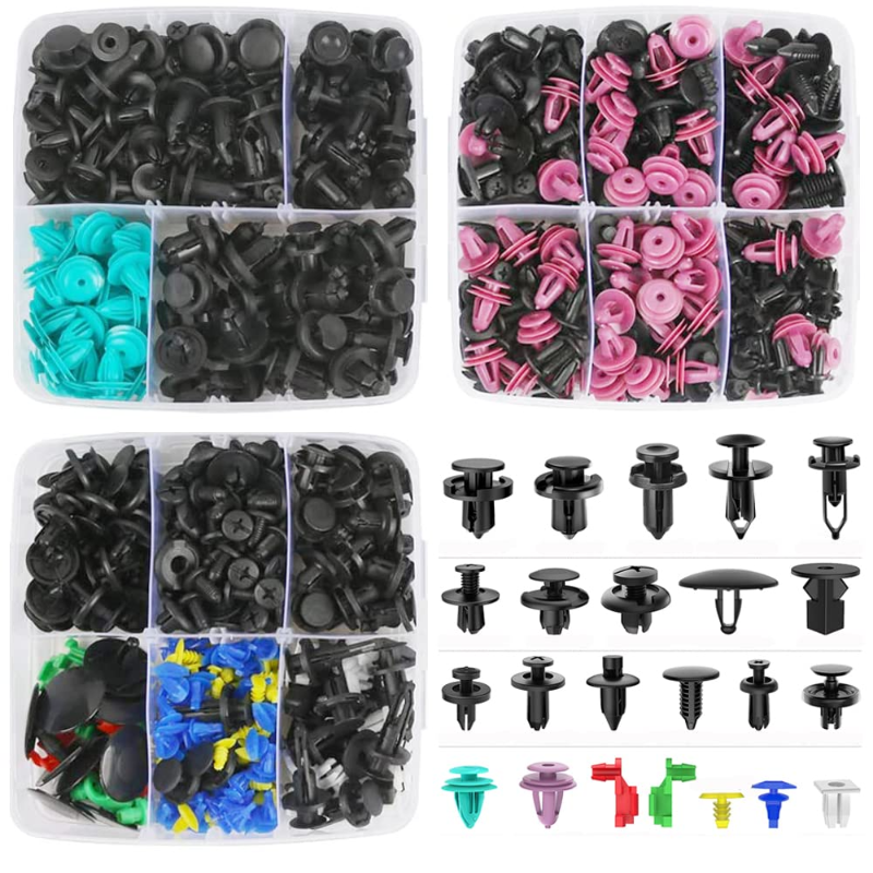 CarRepair - Kit d'Outils Universel de Réparation Automobile et de Fixation