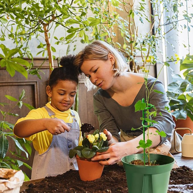 PlantSupport - Support de Croissance pour Plantes