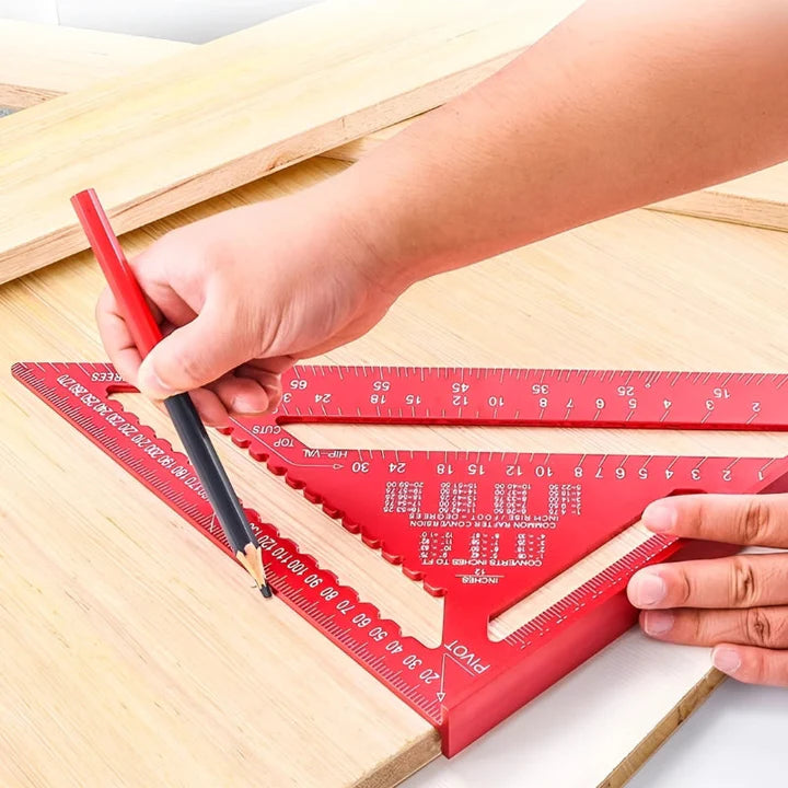 AngleAce™ — Écrasez Chaque Découpe avec une Précision Parfaite, de Niveau Professionnel